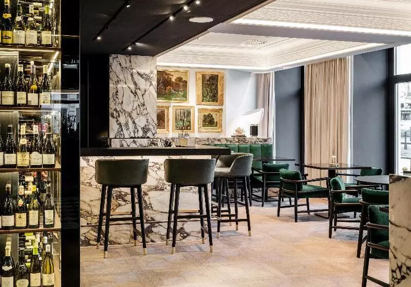 هتل The Amauris Vienna Relais & Châteaux