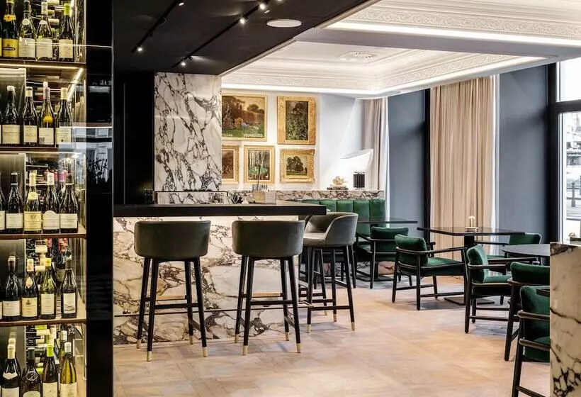 ホテル The Amauris Vienna   Relais & Châteaux