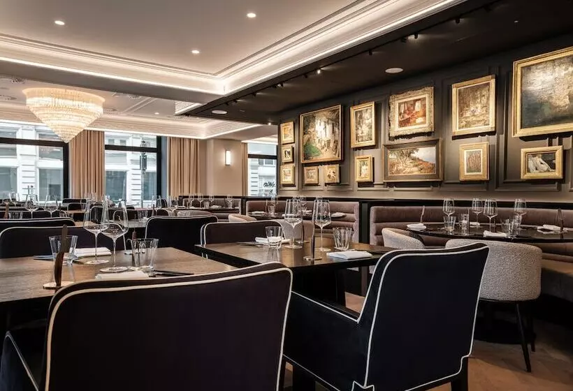 ホテル The Amauris Vienna   Relais & Châteaux