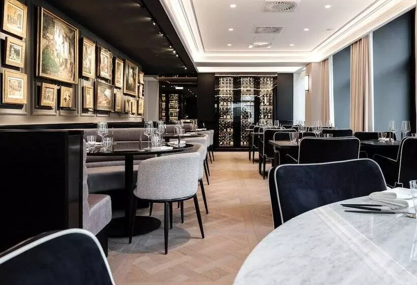 ホテル The Amauris Vienna   Relais & Châteaux