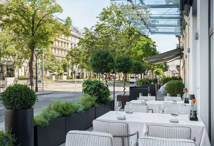 ホテル The Amauris Vienna   Relais & Châteaux