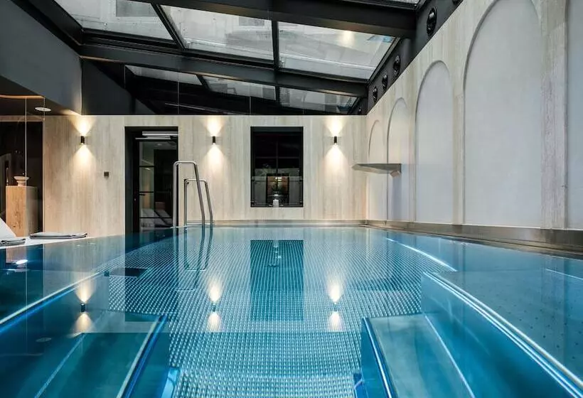 هتل The Amauris Vienna Relais & Châteaux