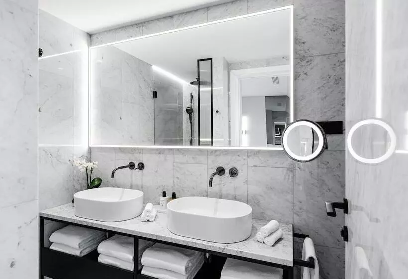 ホテル The Amauris Vienna   Relais & Châteaux