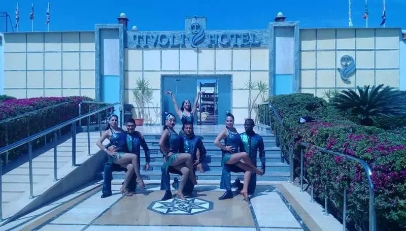 Tivoli Hotel Aqua Park
