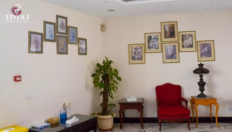 Tivoli Hotel Aqua Park