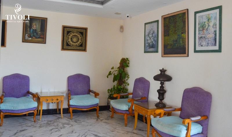 Tivoli Hotel Aqua Park