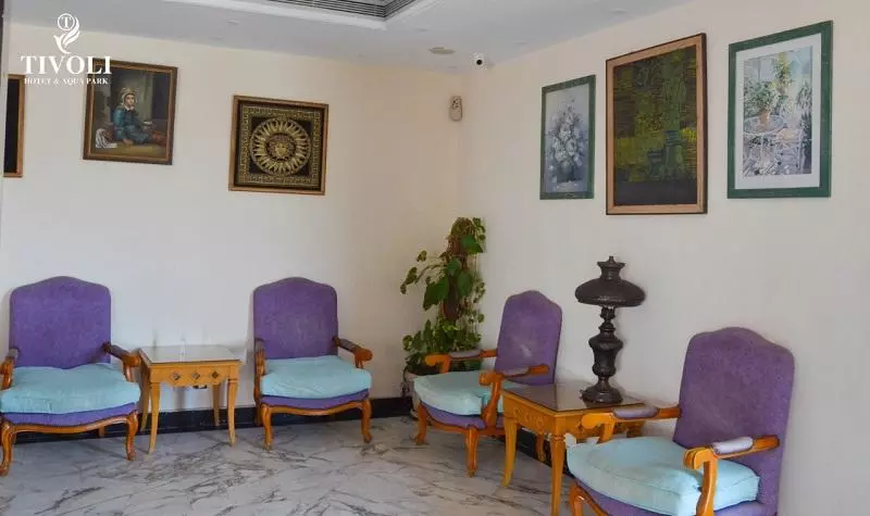 Tivoli Hotel Aqua Park