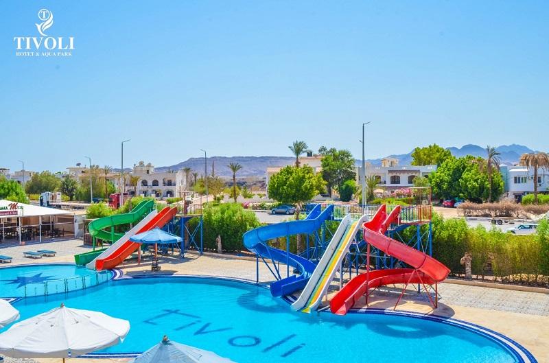 Tivoli Hotel Aqua Park