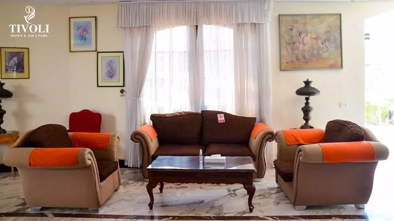 Tivoli Hotel Aqua Park