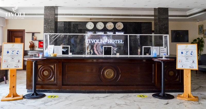 Tivoli Hotel Aqua Park