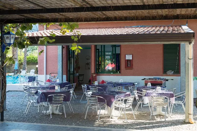 Hotel Villaggio Alkantara