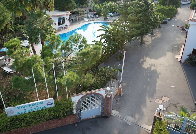 فندق Villaggio Alkantara