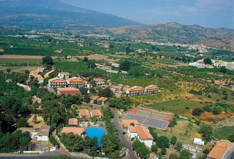 فندق Villaggio Alkantara