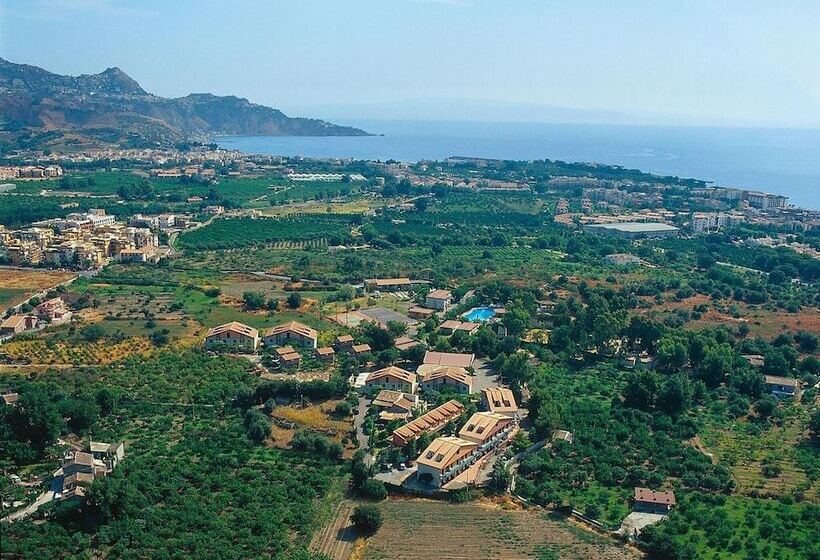 فندق Villaggio Alkantara