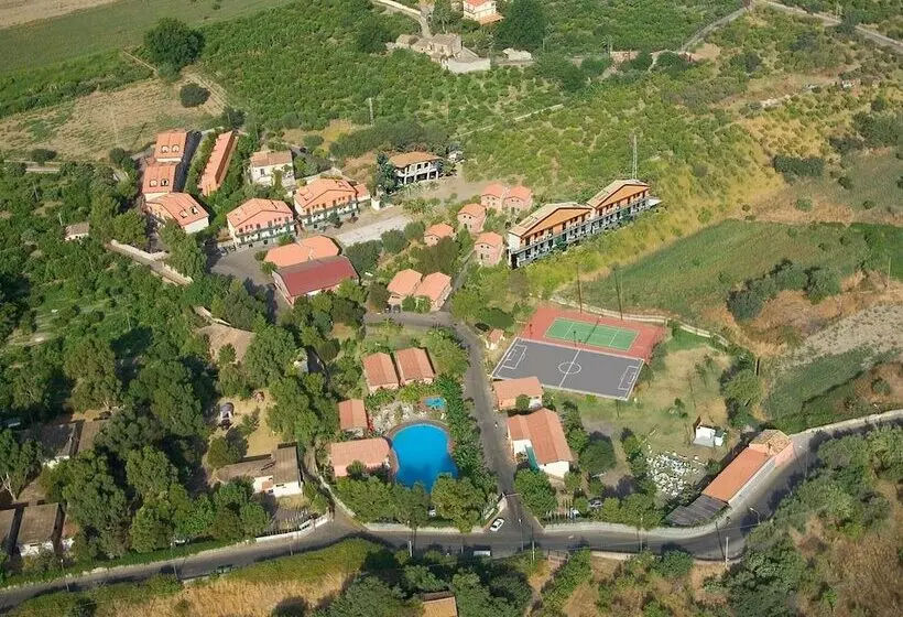 Hotel Villaggio Alkantara