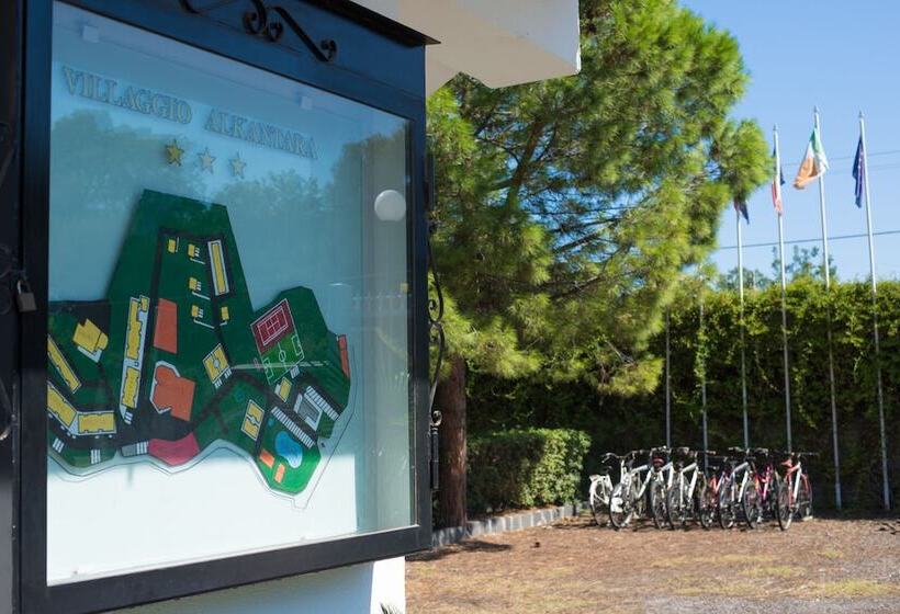 فندق Villaggio Alkantara