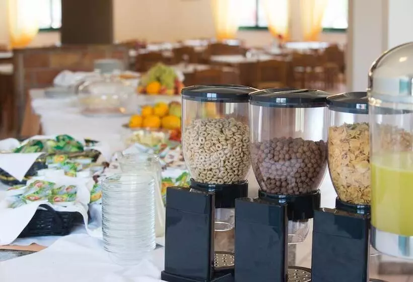 Hotel Villaggio Alkantara