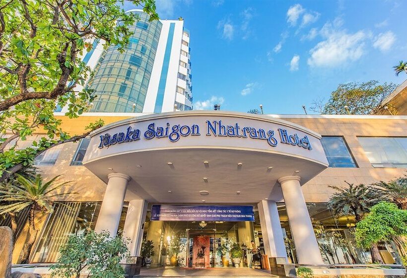 Yasaka Saigon Nha Trang Hotel & Spa