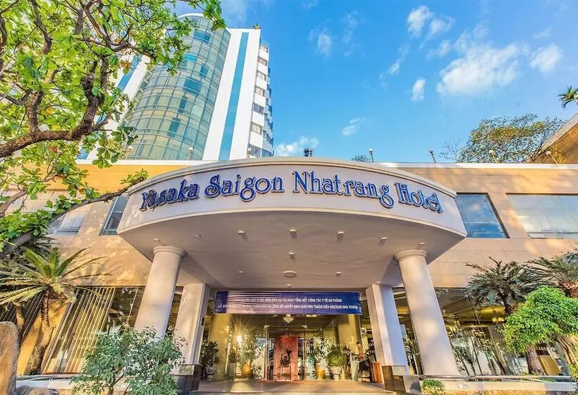 Yasaka Saigon Nha Trang Hotel & Spa