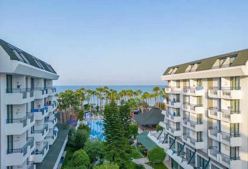 Meryan Hotel   All Inclusive