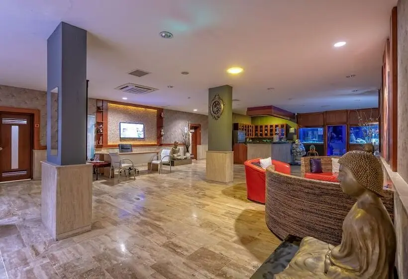 Meryan Hotel   All Inclusive