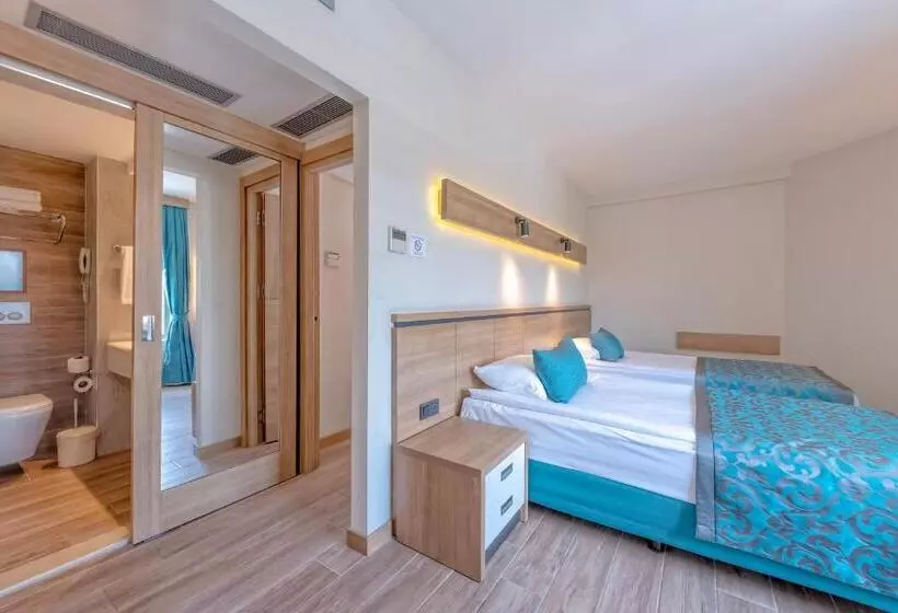 Meryan Hotel All Inclusive