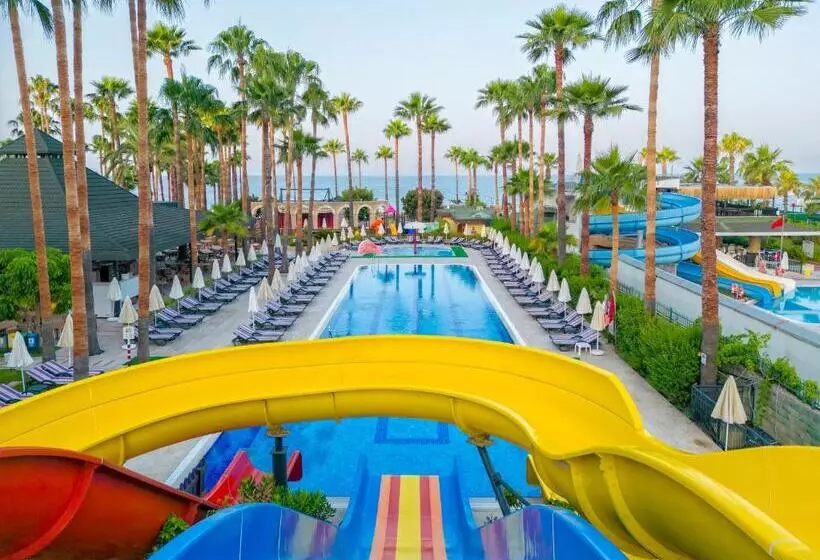 Meryan Hotel All Inclusive