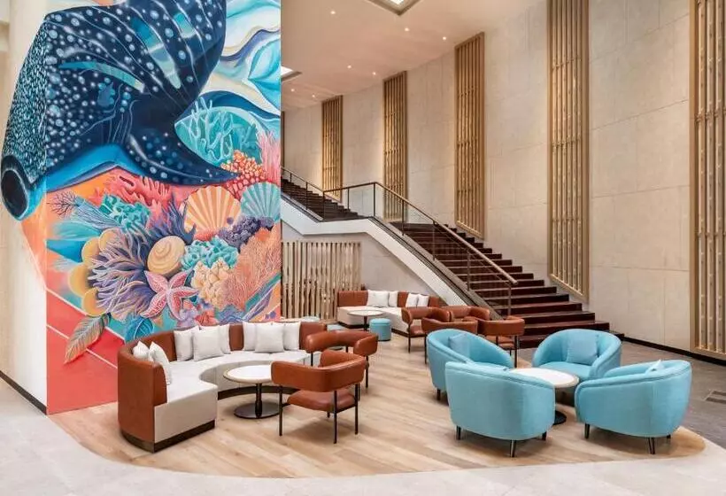 リゾートホテル M Social Hotel Phuket