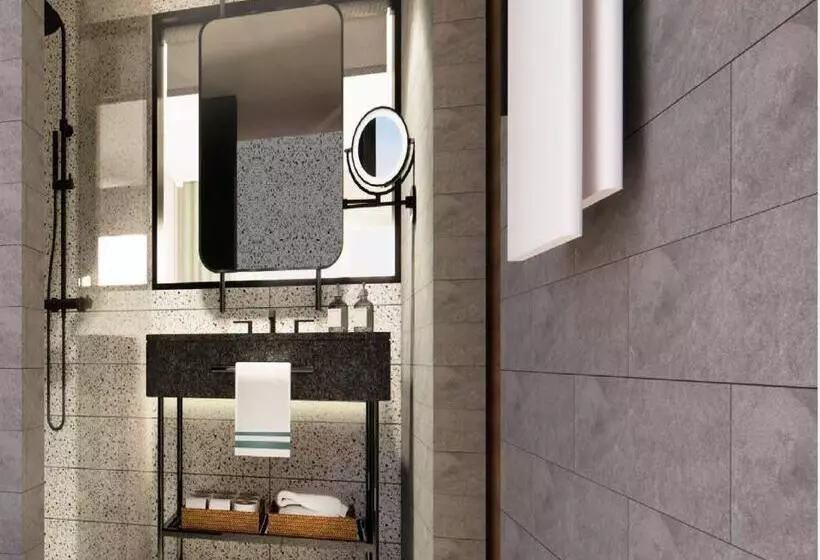 リゾートホテル M Social Hotel Phuket