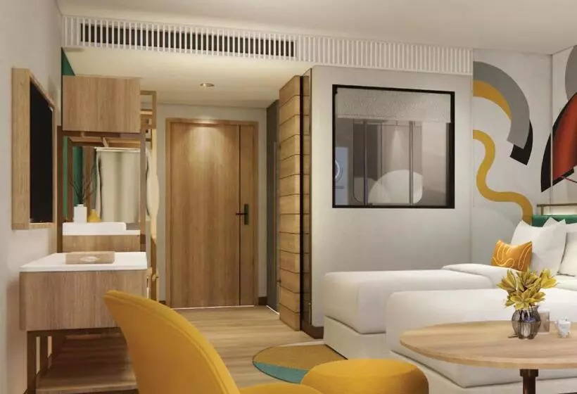 リゾートホテル M Social Hotel Phuket