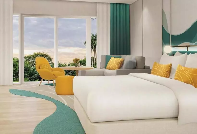 リゾートホテル M Social Hotel Phuket