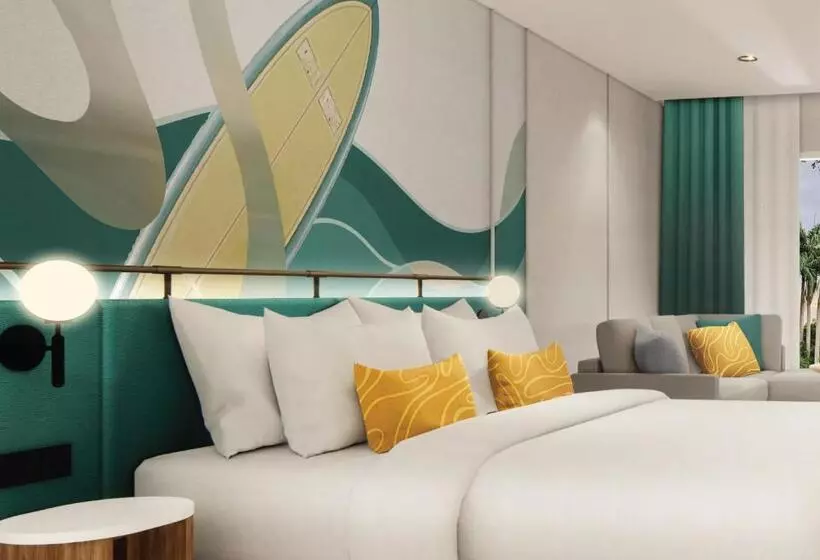 リゾートホテル M Social Hotel Phuket