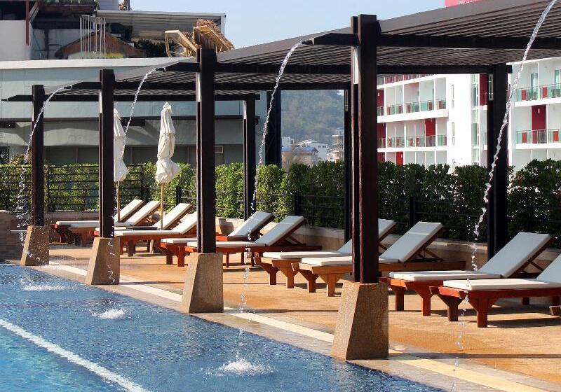 リゾートホテル M Social Hotel Phuket