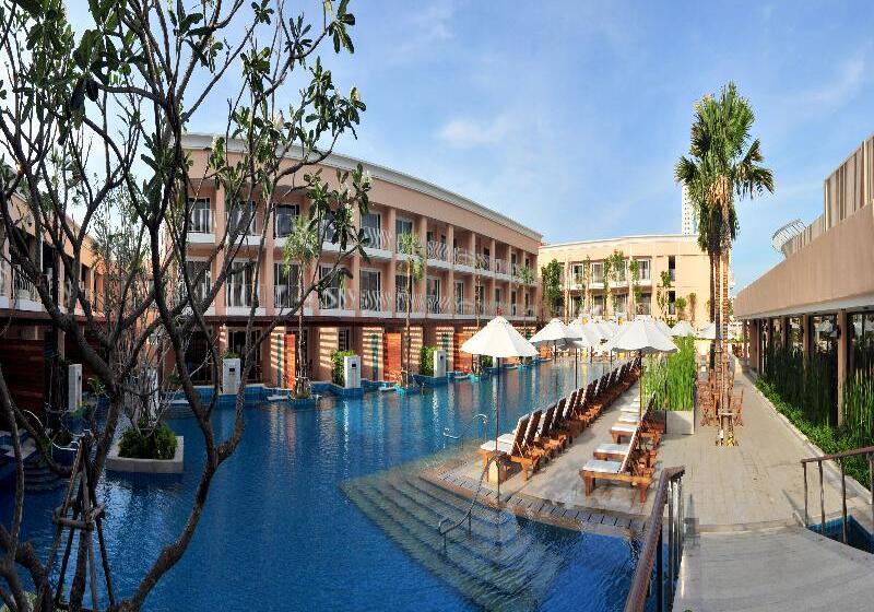 リゾートホテル M Social Hotel Phuket