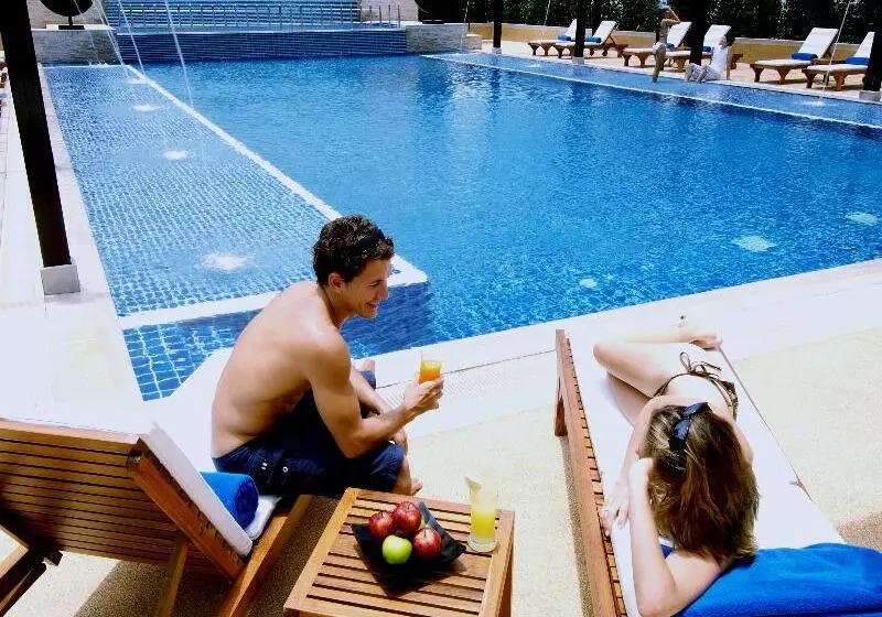 リゾートホテル M Social Hotel Phuket