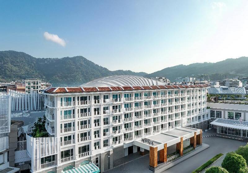 リゾートホテル M Social Hotel Phuket