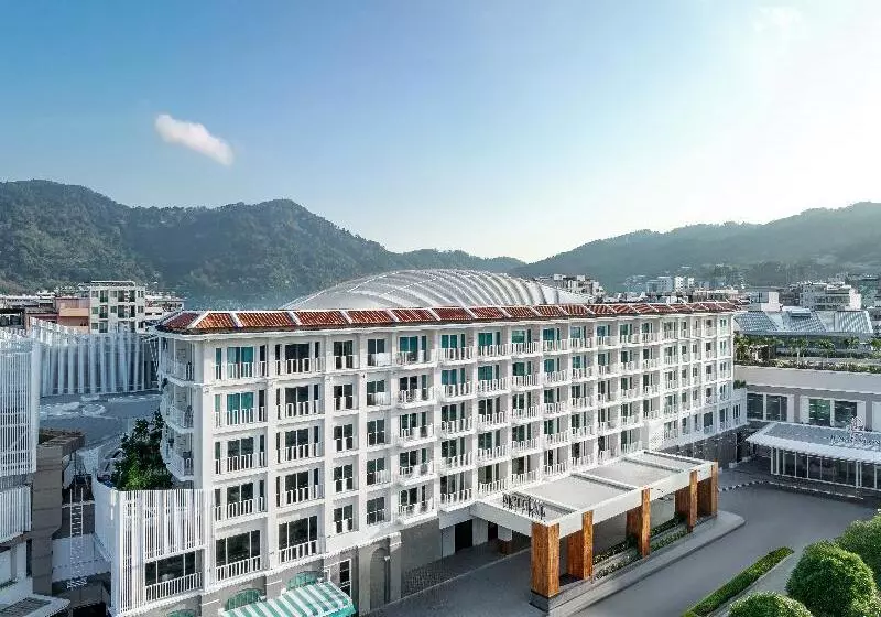 リゾートホテル M Social Hotel Phuket