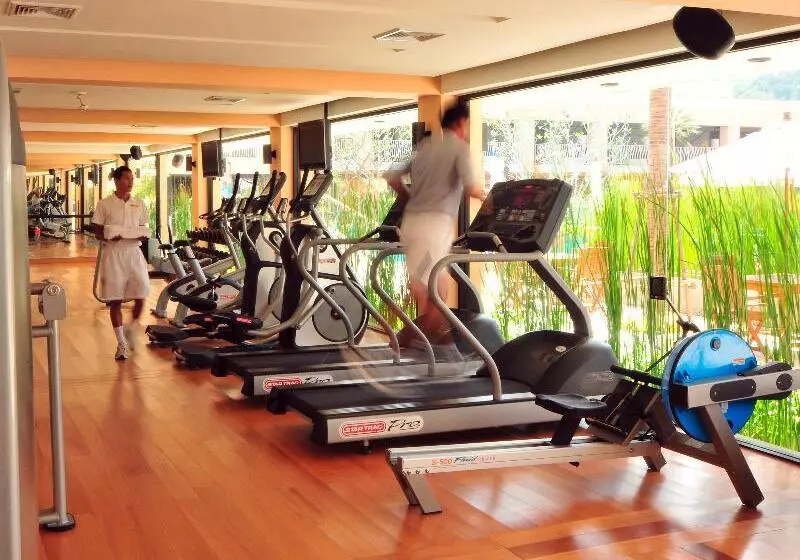 リゾートホテル M Social Hotel Phuket