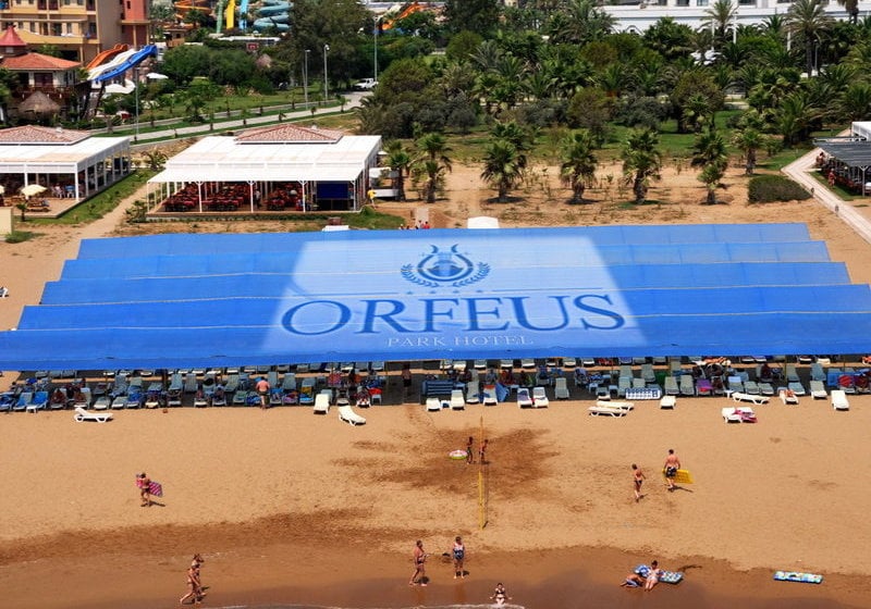 Orfeus Park Hotel