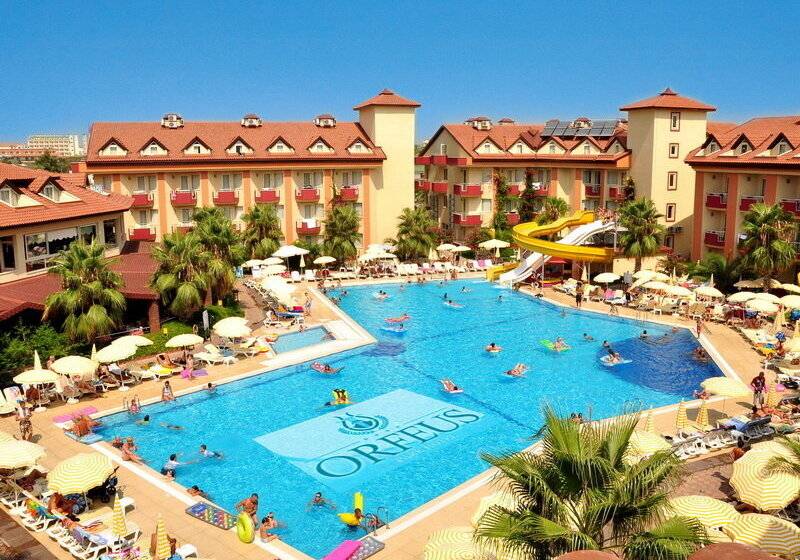 Orfeus Park Hotel