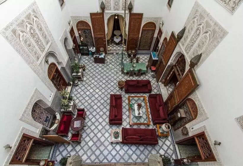 Riad Damia Suite &spa