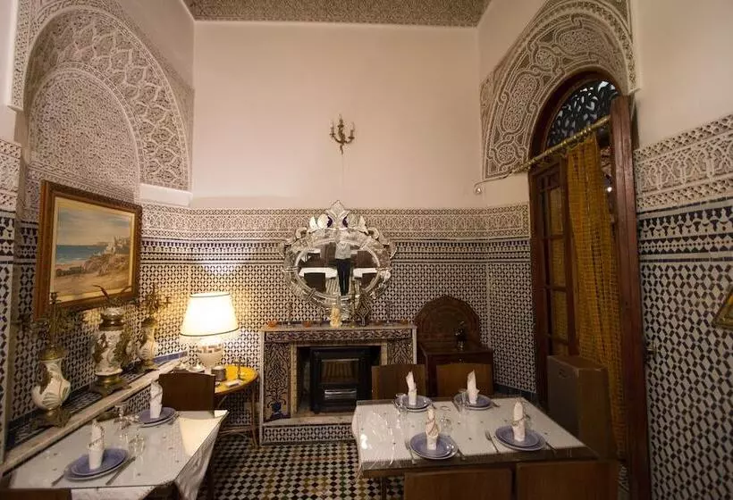 Riad Damia Suite &spa