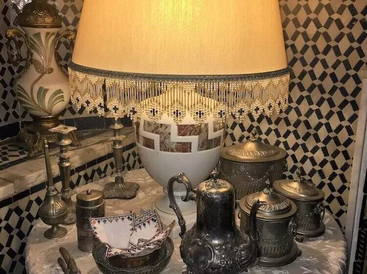 Riad Damia Suite &spa