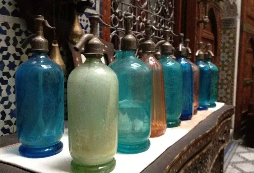 Riad Damia Suite &spa