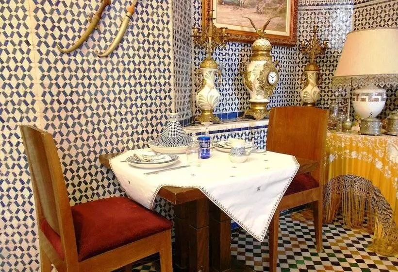 Riad Damia Suite &spa