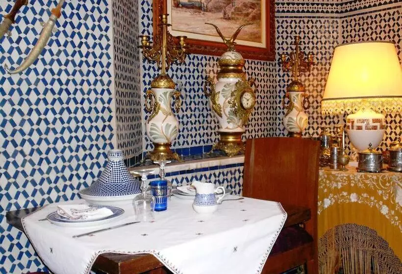 Riad Damia Suite &spa