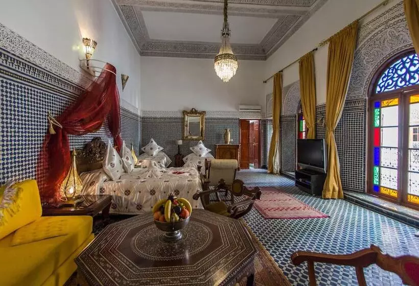 Riad Damia Suite &spa