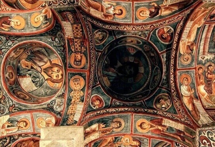 Tourist Hotel Resort Cappadocia