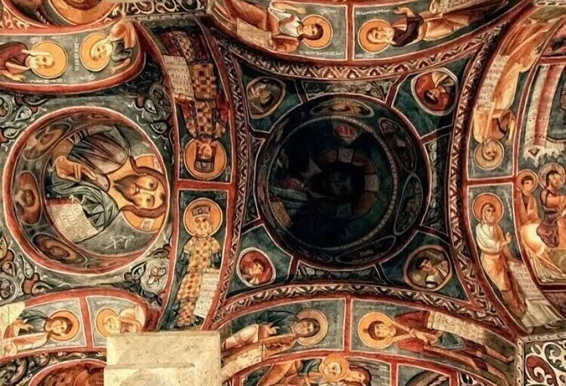 Tourist Hotel Resort Cappadocia