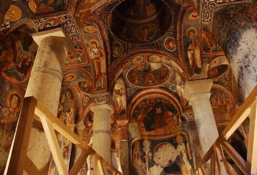 Tourist Hotel Resort Cappadocia